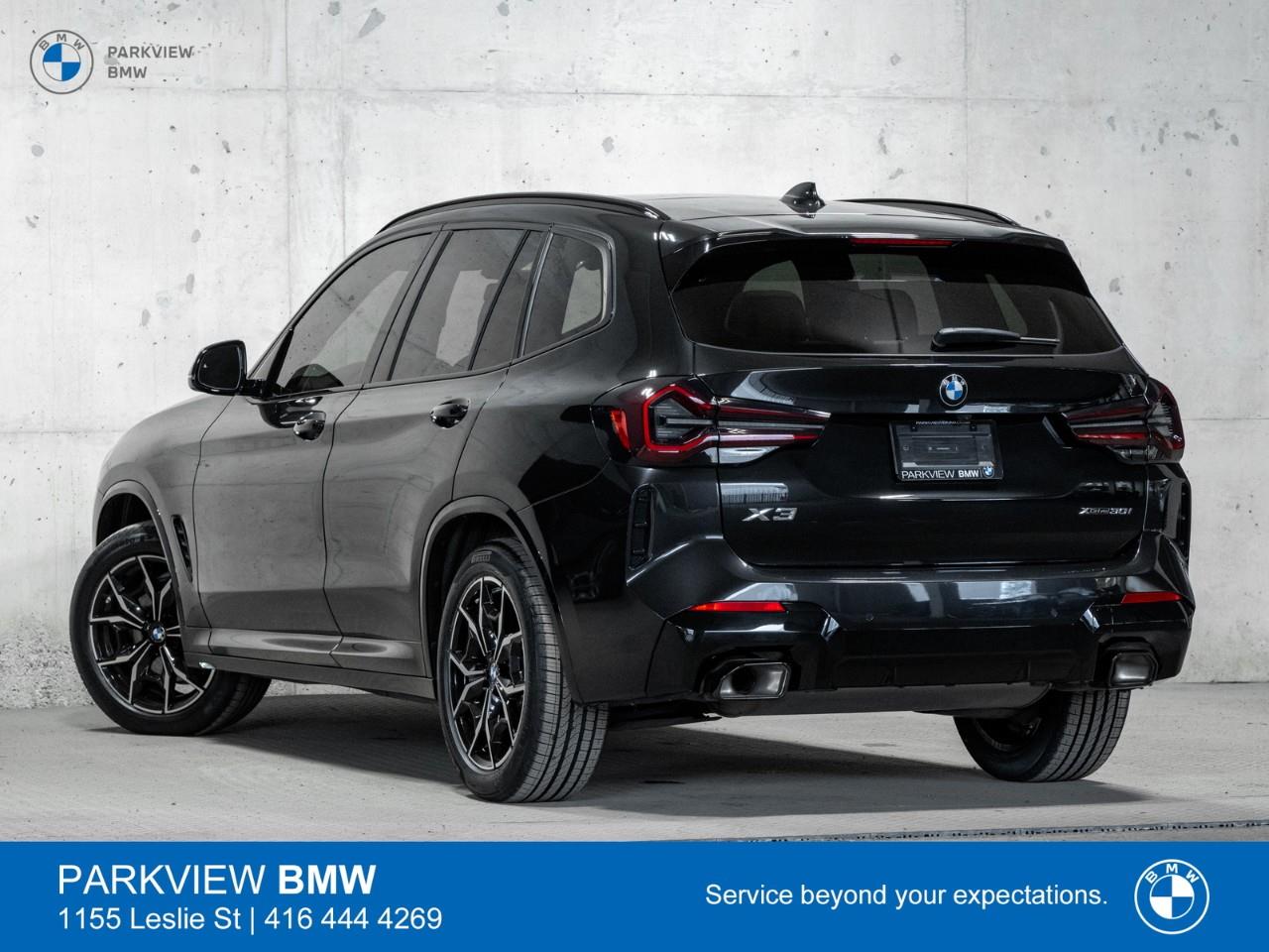 2024 BMW X3 xDrive30i, 多伦多, 全款车