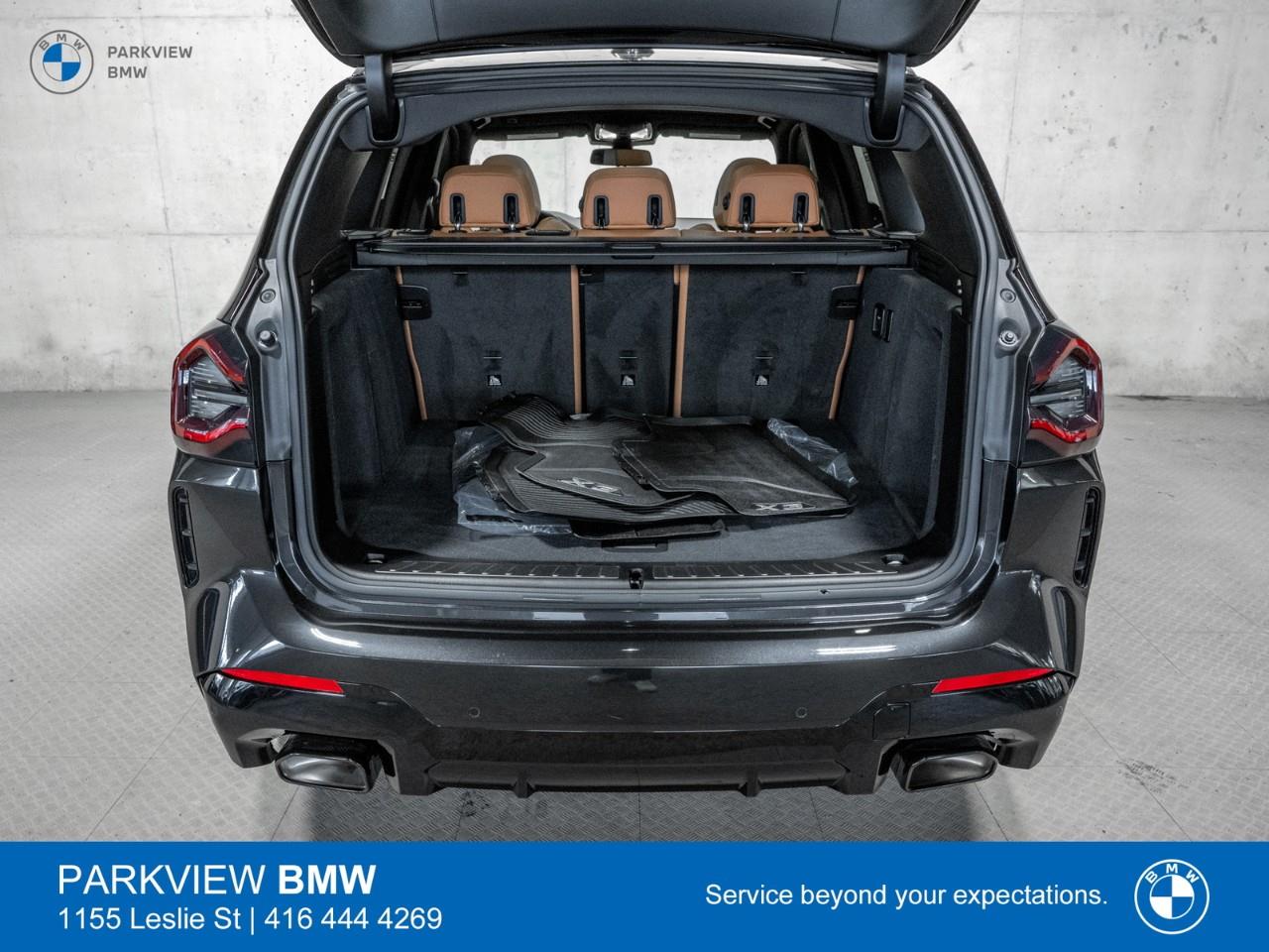 2024 BMW X3 xDrive30i, 多伦多, 全款车