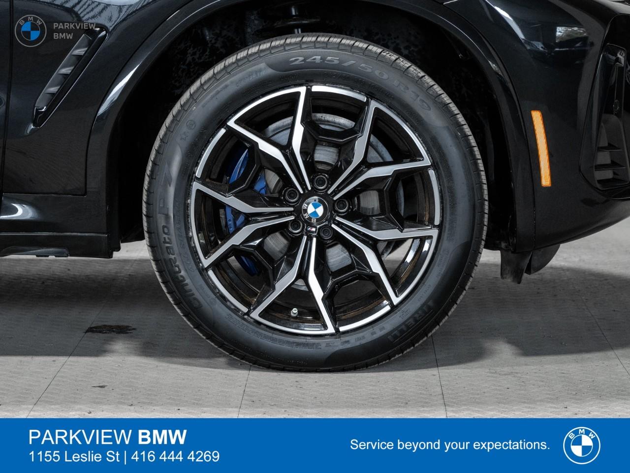 2024 BMW X3 xDrive30i, 多伦多, 全款车