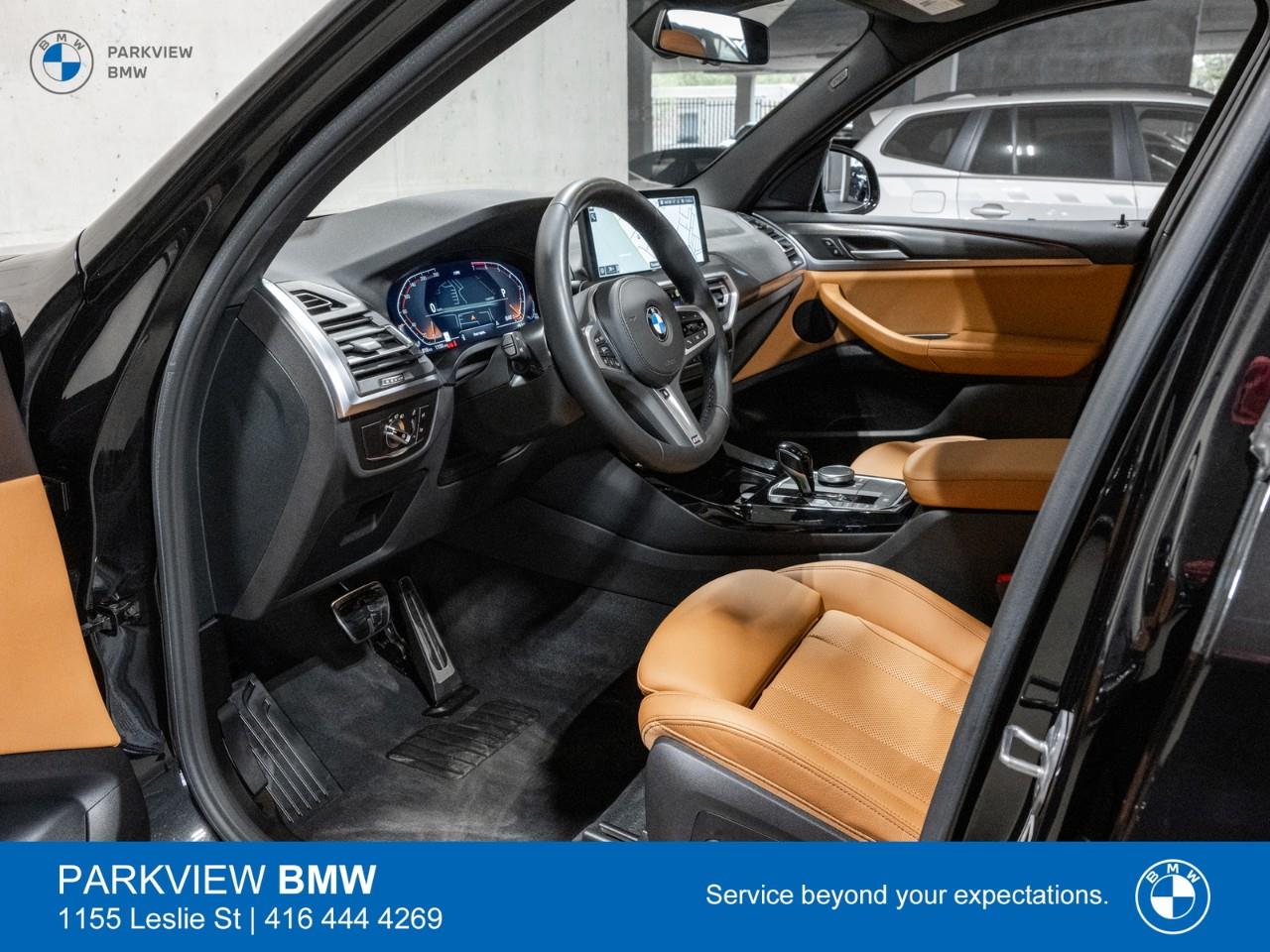 2024 BMW X3 xDrive30i, 多伦多, 全款车