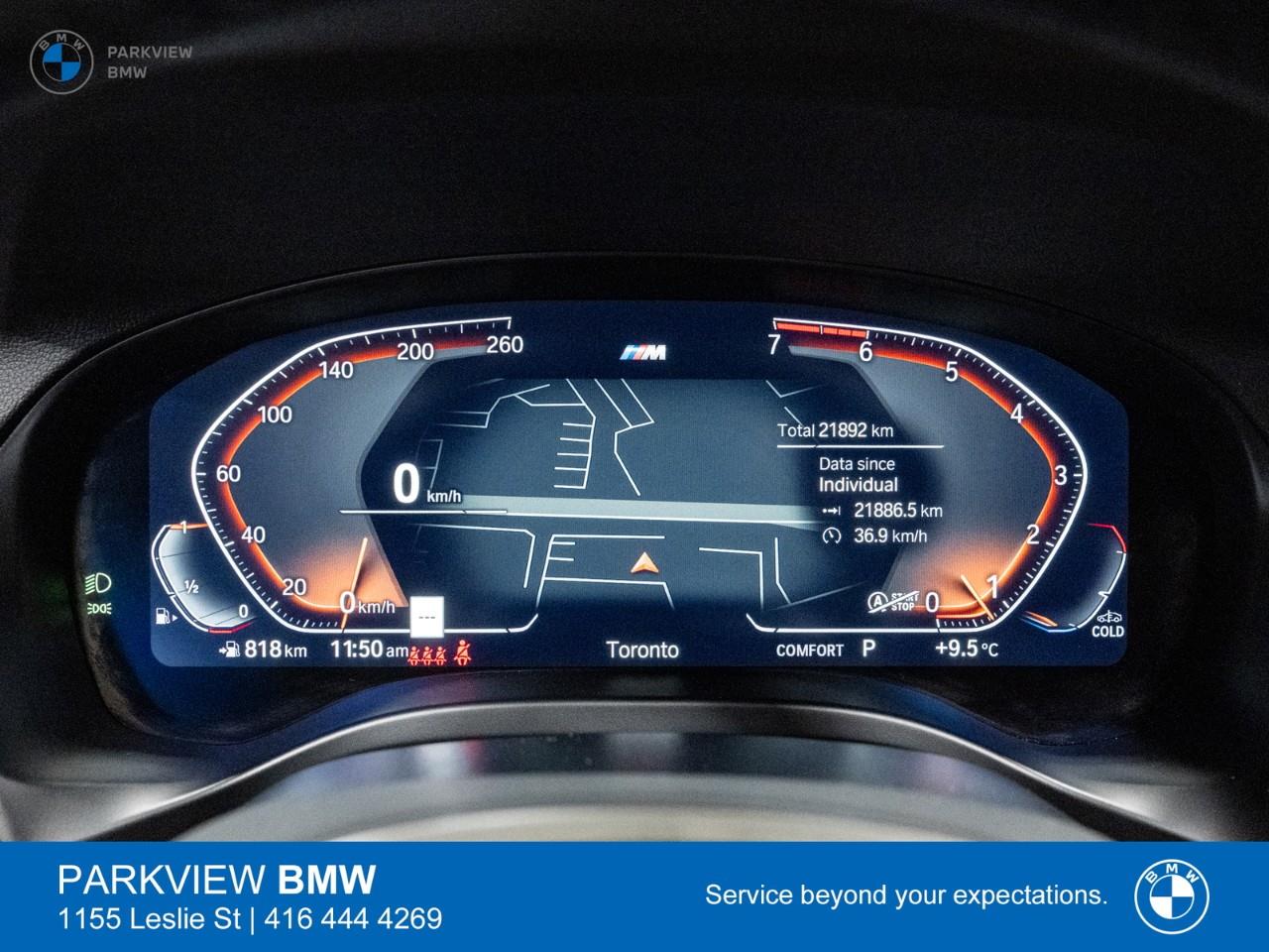 2024 BMW X3 xDrive30i, 多伦多, 全款车