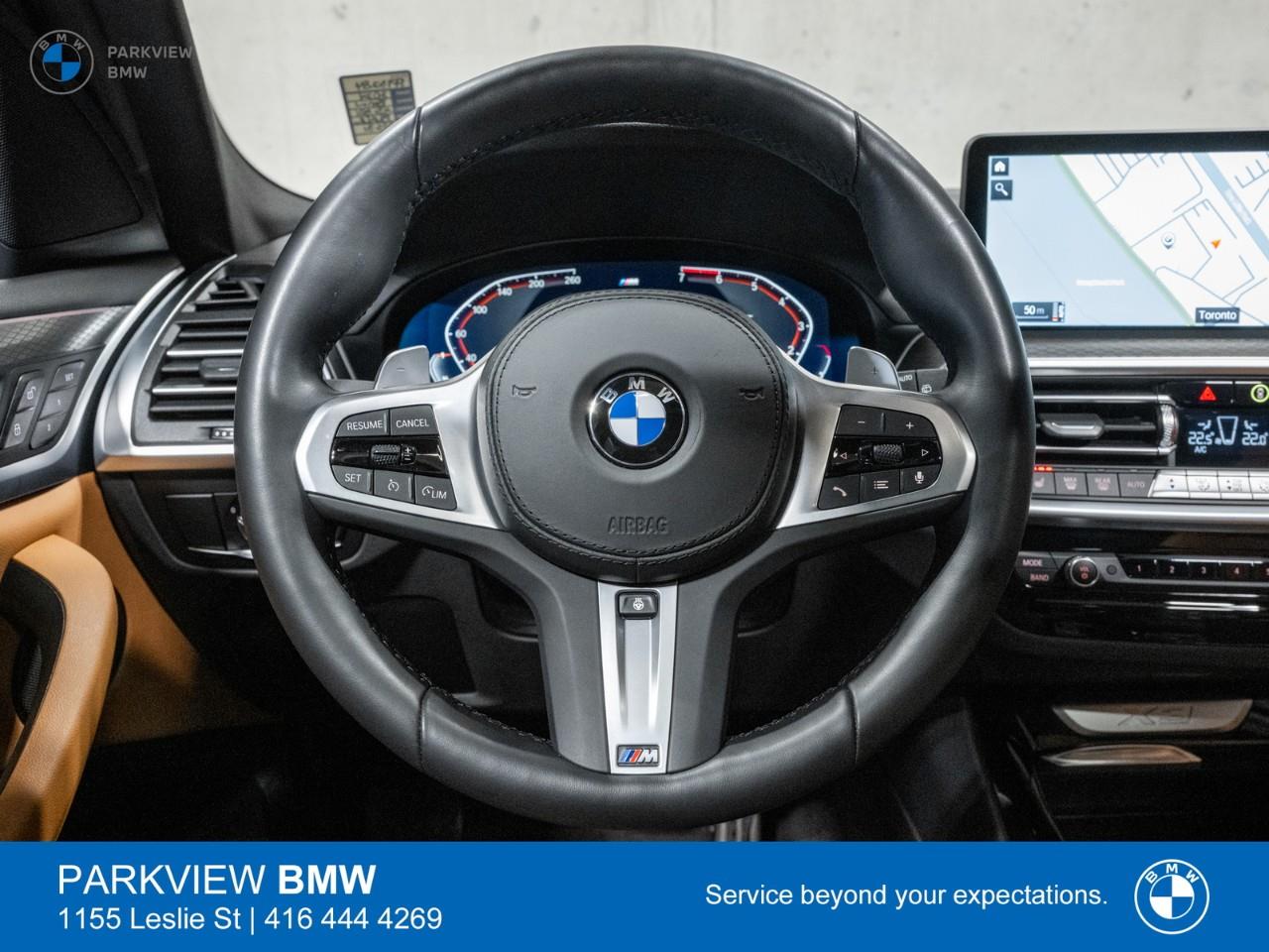 2024 BMW X3 xDrive30i, 多伦多, 全款车