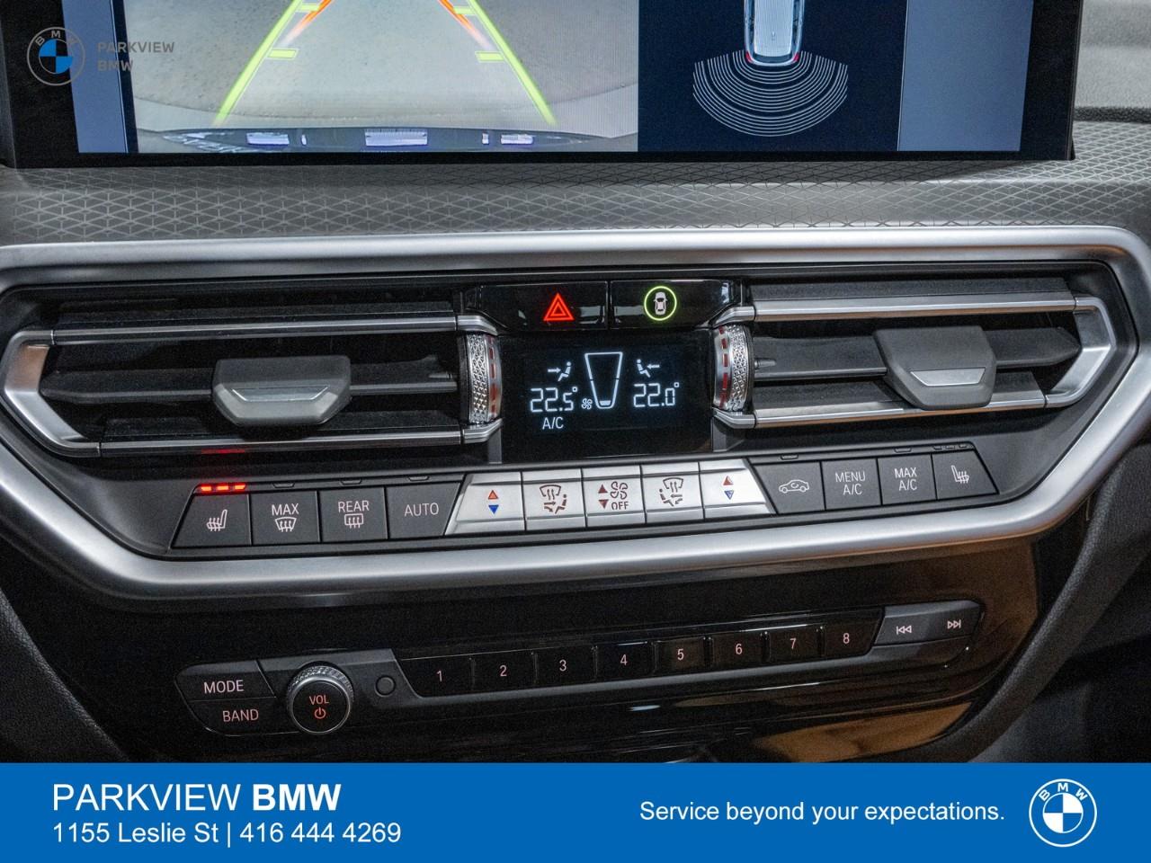 2024 BMW X3 xDrive30i, 多伦多, 全款车