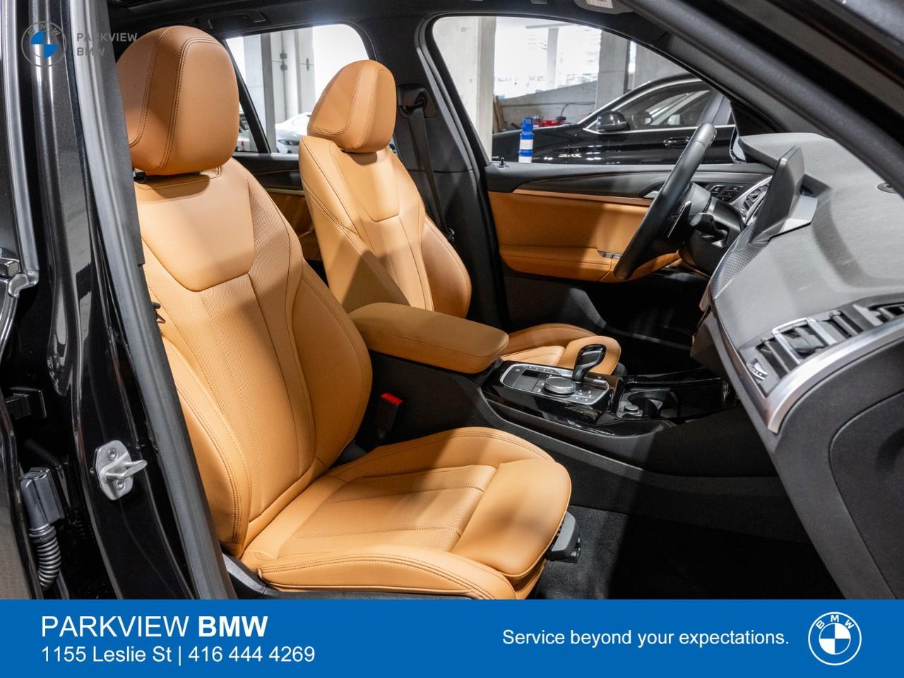 2024 BMW X3 xDrive30i, 多伦多, 全款车