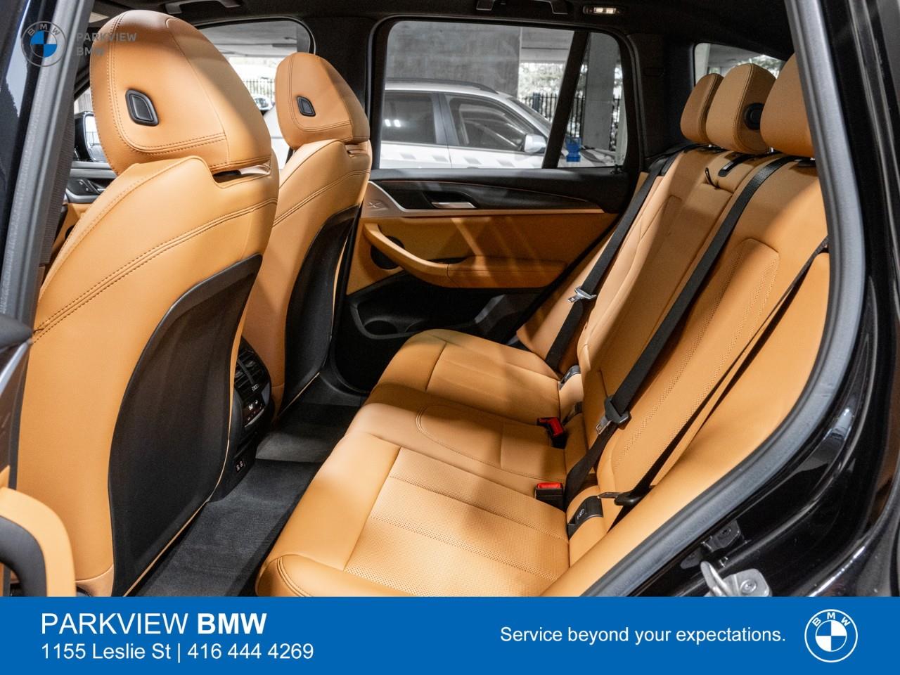 2024 BMW X3 xDrive30i, 多伦多, 全款车