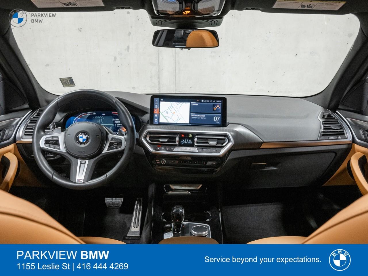 2024 BMW X3 xDrive30i, 多伦多, 全款车