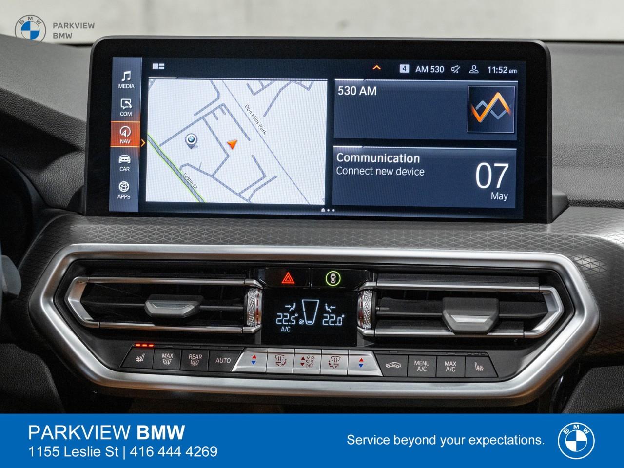 2024 BMW X3 xDrive30i, 多伦多, 全款车