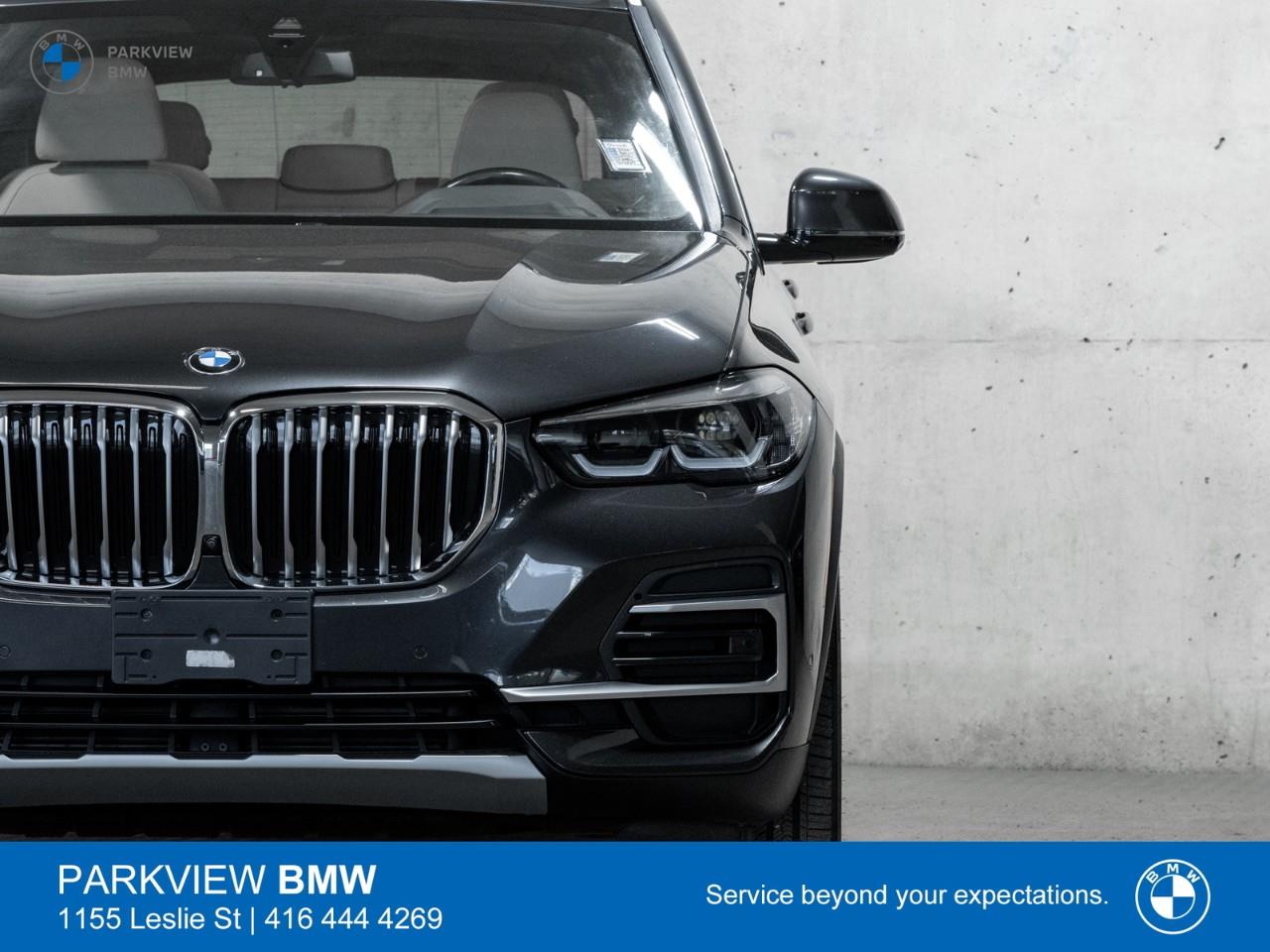 used 2022 BMW X5 car, priced at $52,988