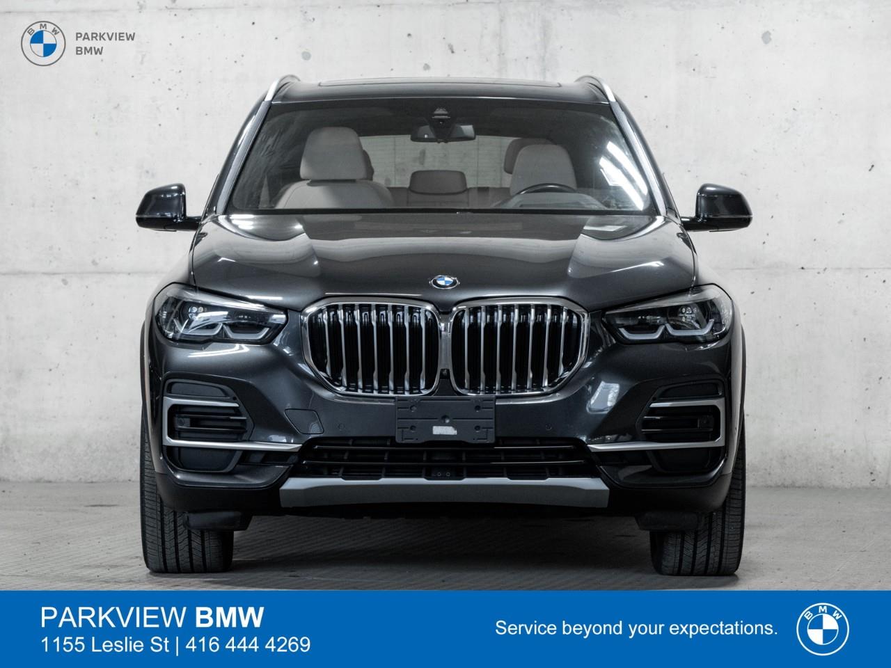 used 2022 BMW X5 car, priced at $52,988