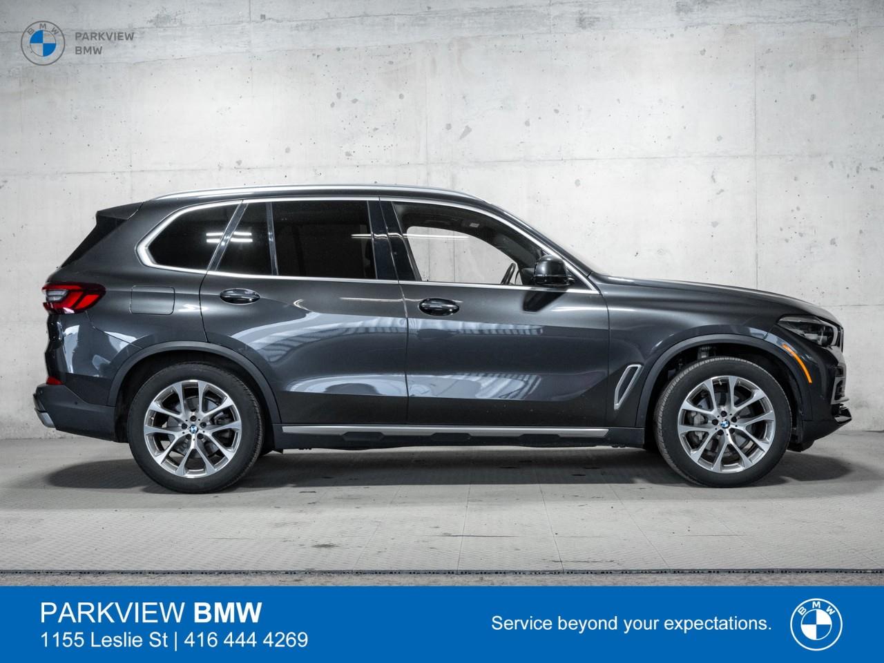 used 2022 BMW X5 car, priced at $52,988