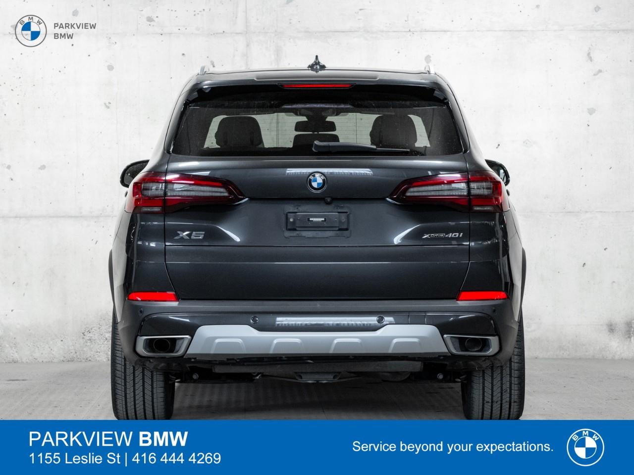 used 2022 BMW X5 car, priced at $52,988