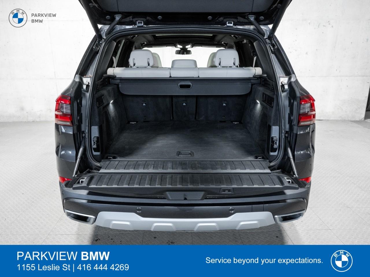 used 2022 BMW X5 car, priced at $52,988