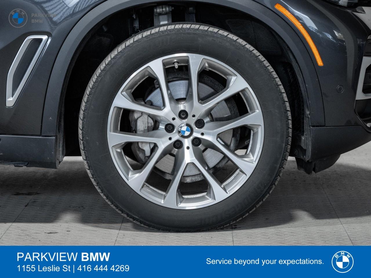 used 2022 BMW X5 car, priced at $52,988