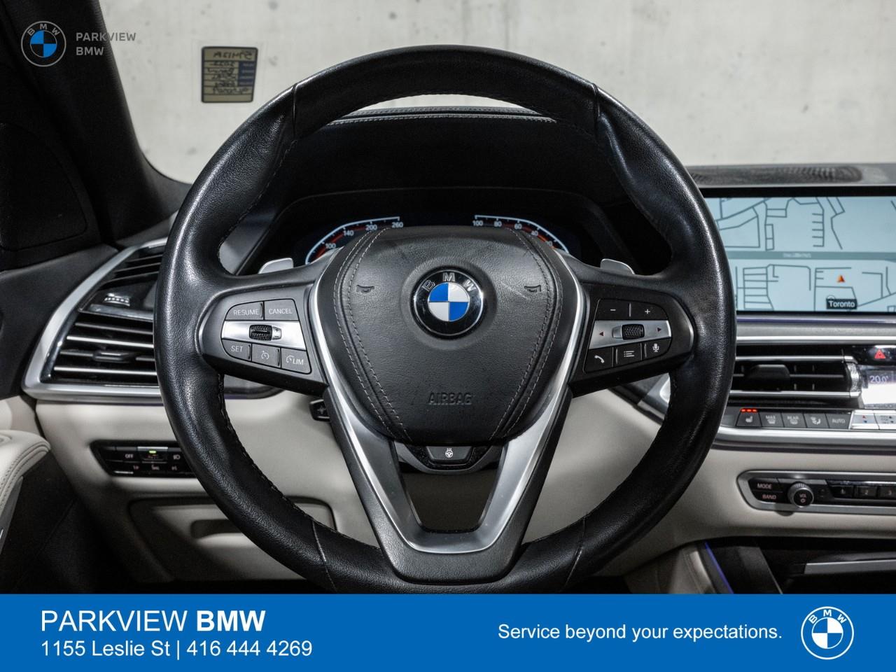 used 2022 BMW X5 car, priced at $52,988