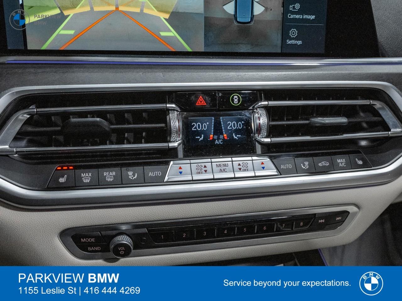 used 2022 BMW X5 car, priced at $52,988