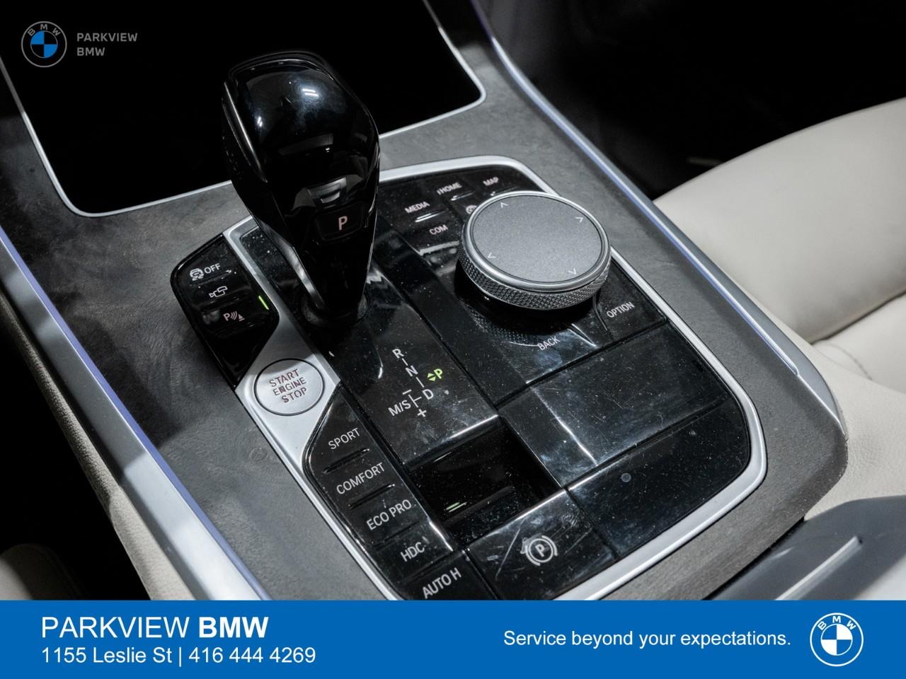 used 2022 BMW X5 car, priced at $52,988
