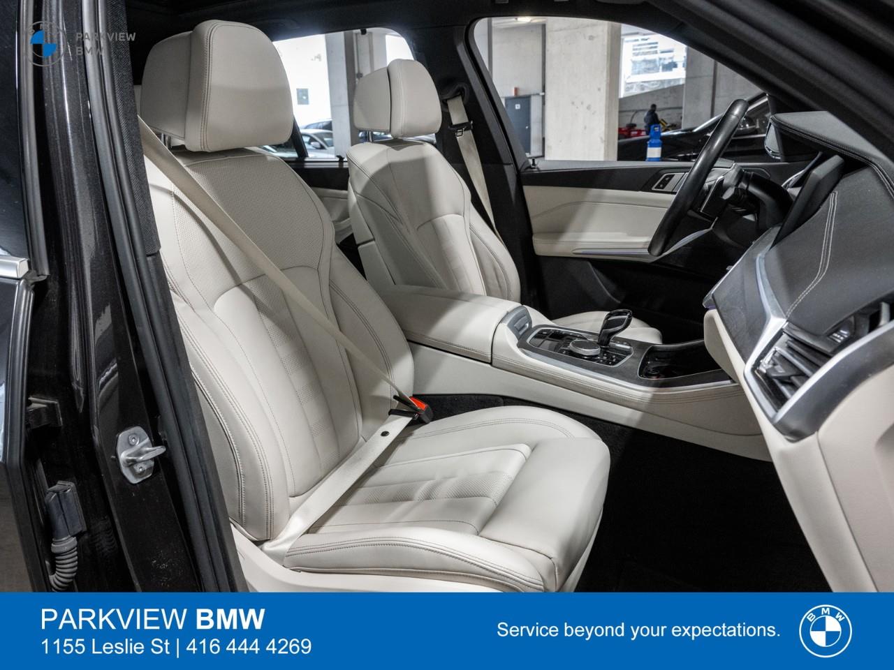 used 2022 BMW X5 car, priced at $52,988