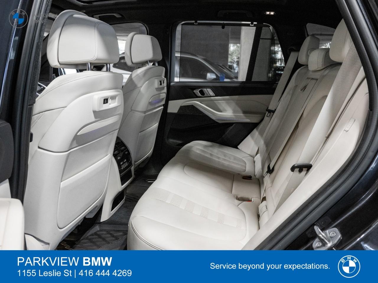 used 2022 BMW X5 car, priced at $52,988