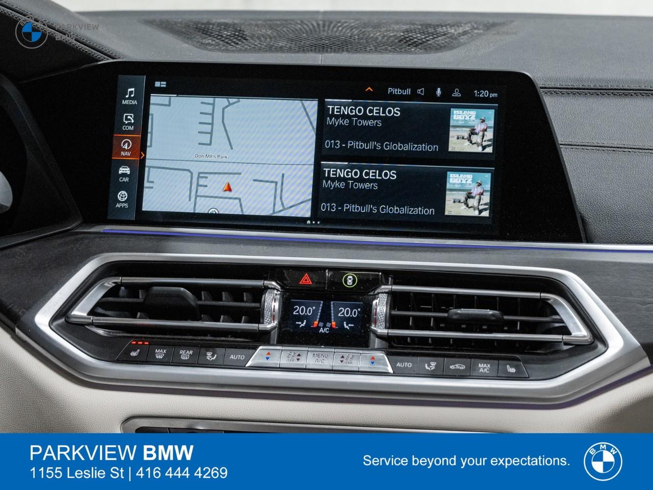 used 2022 BMW X5 car, priced at $52,988