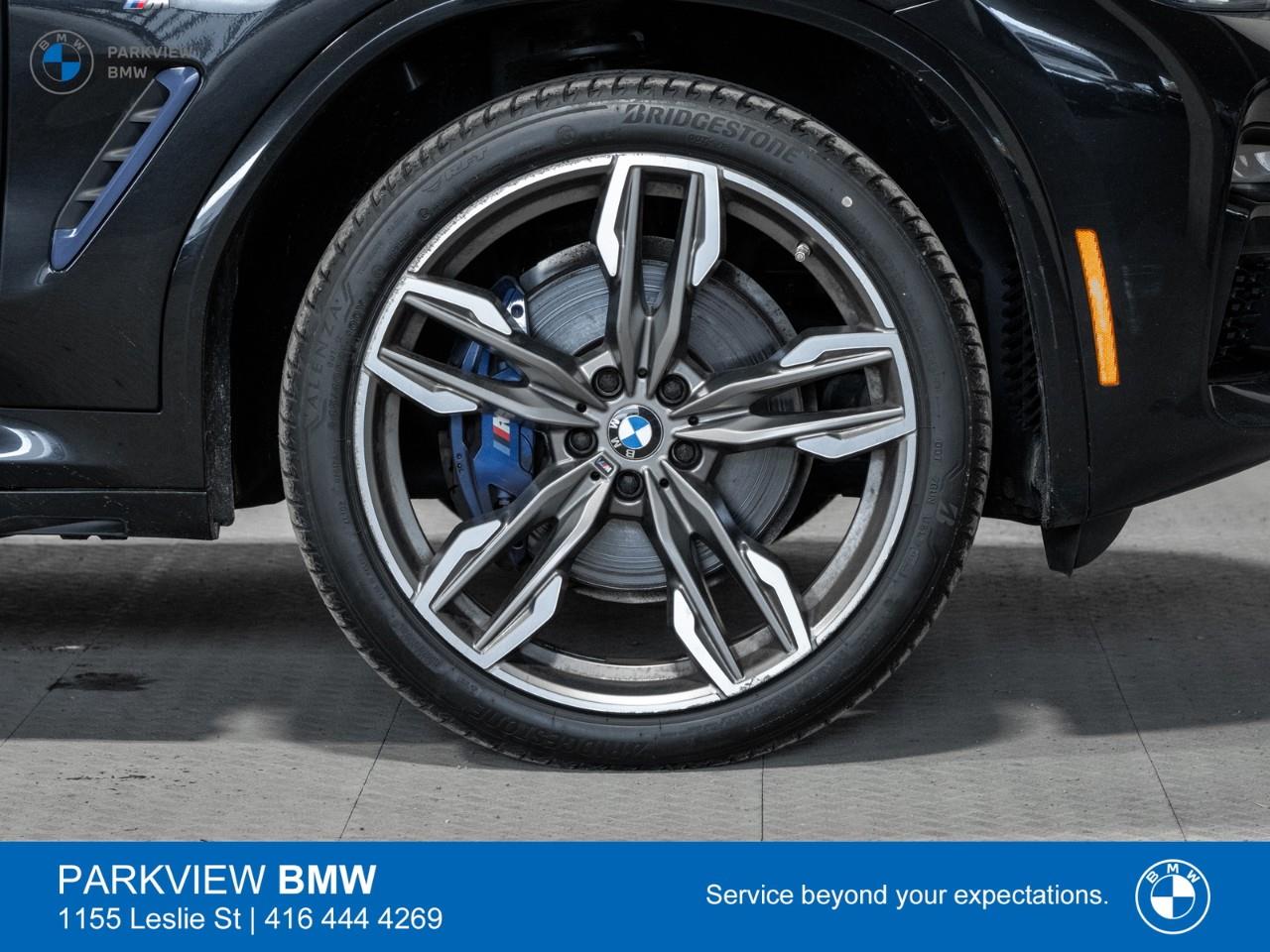 used 2021 BMW X4 car, priced at $43,899