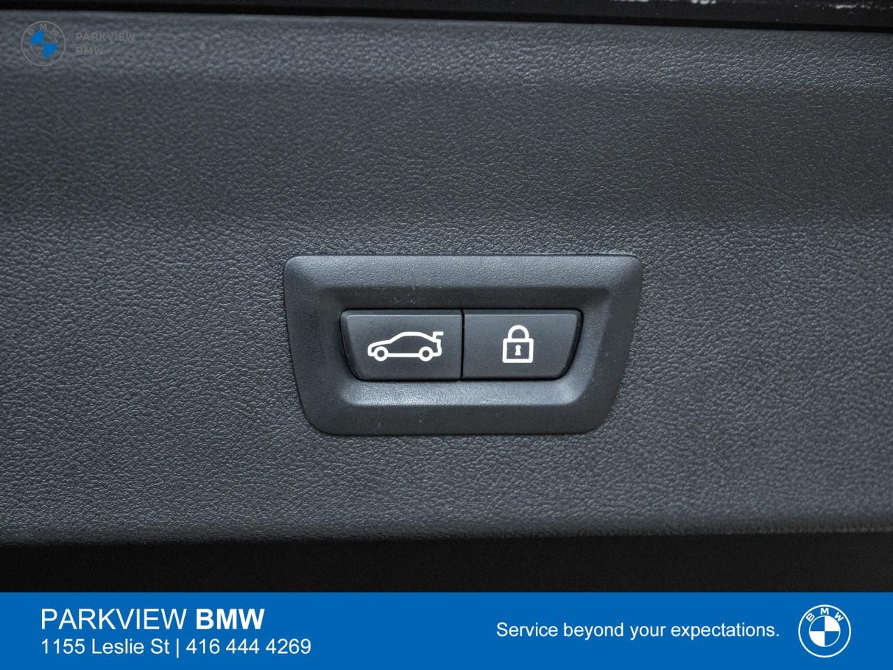used 2021 BMW X4 car, priced at $43,899