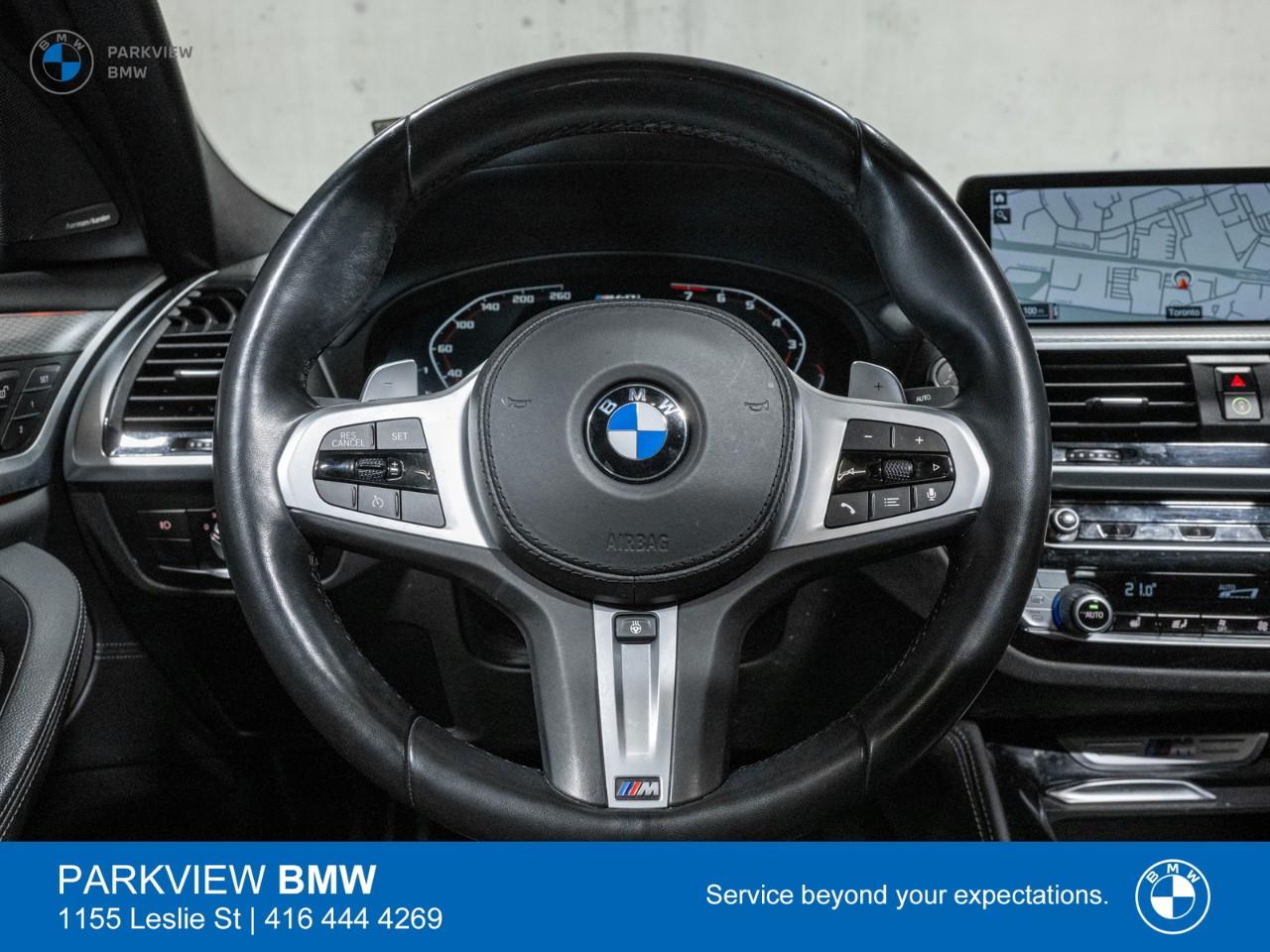used 2021 BMW X4 car, priced at $43,899