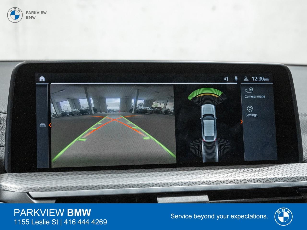 used 2021 BMW X4 car, priced at $43,899