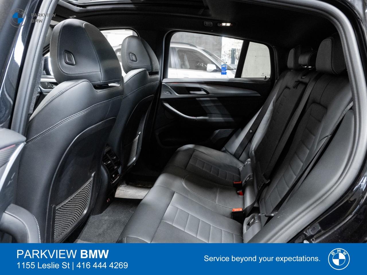 used 2021 BMW X4 car, priced at $43,899