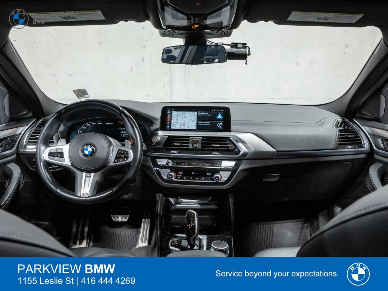 used 2021 BMW X4 car, priced at $43,899