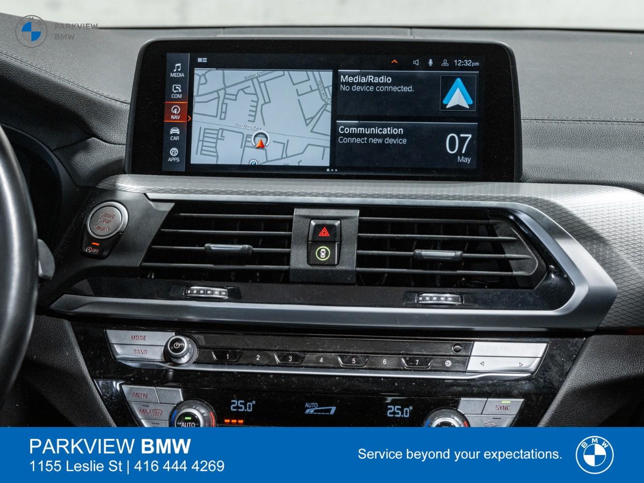 used 2021 BMW X4 car, priced at $43,899