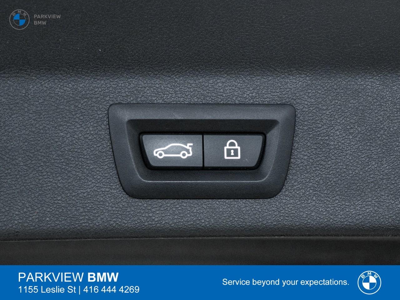 used 2022 BMW X3 car, priced at $42,899