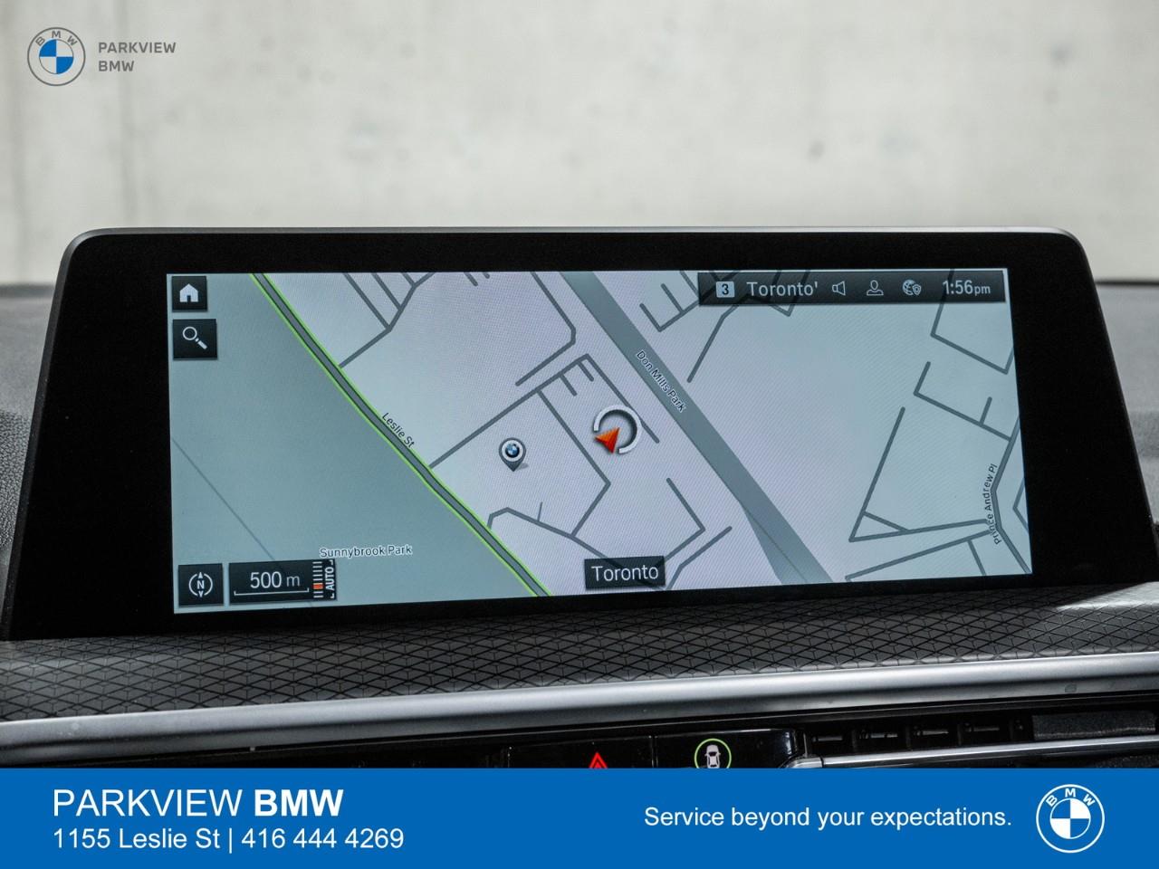 used 2022 BMW X3 car, priced at $42,899