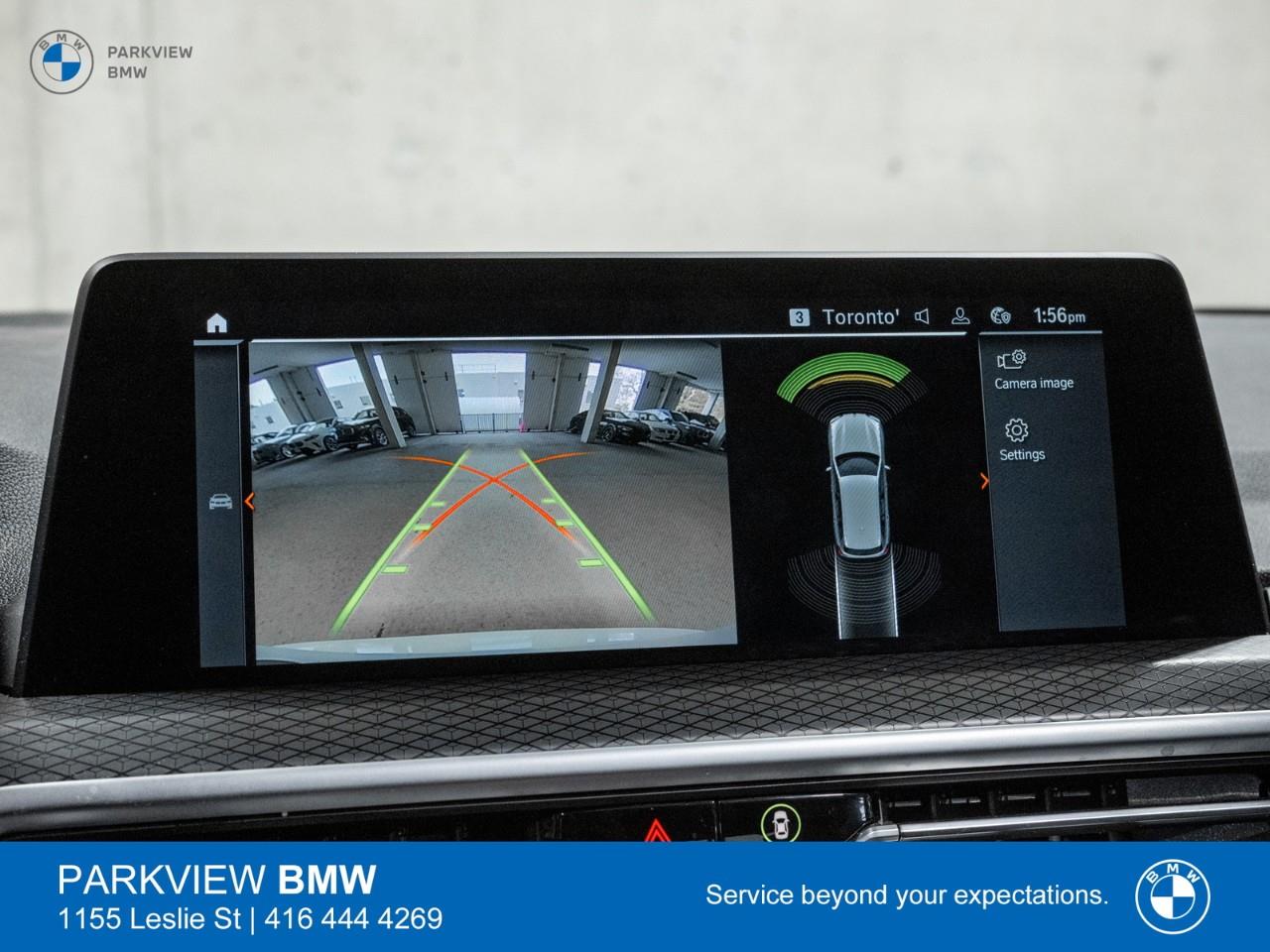 used 2022 BMW X3 car, priced at $42,899
