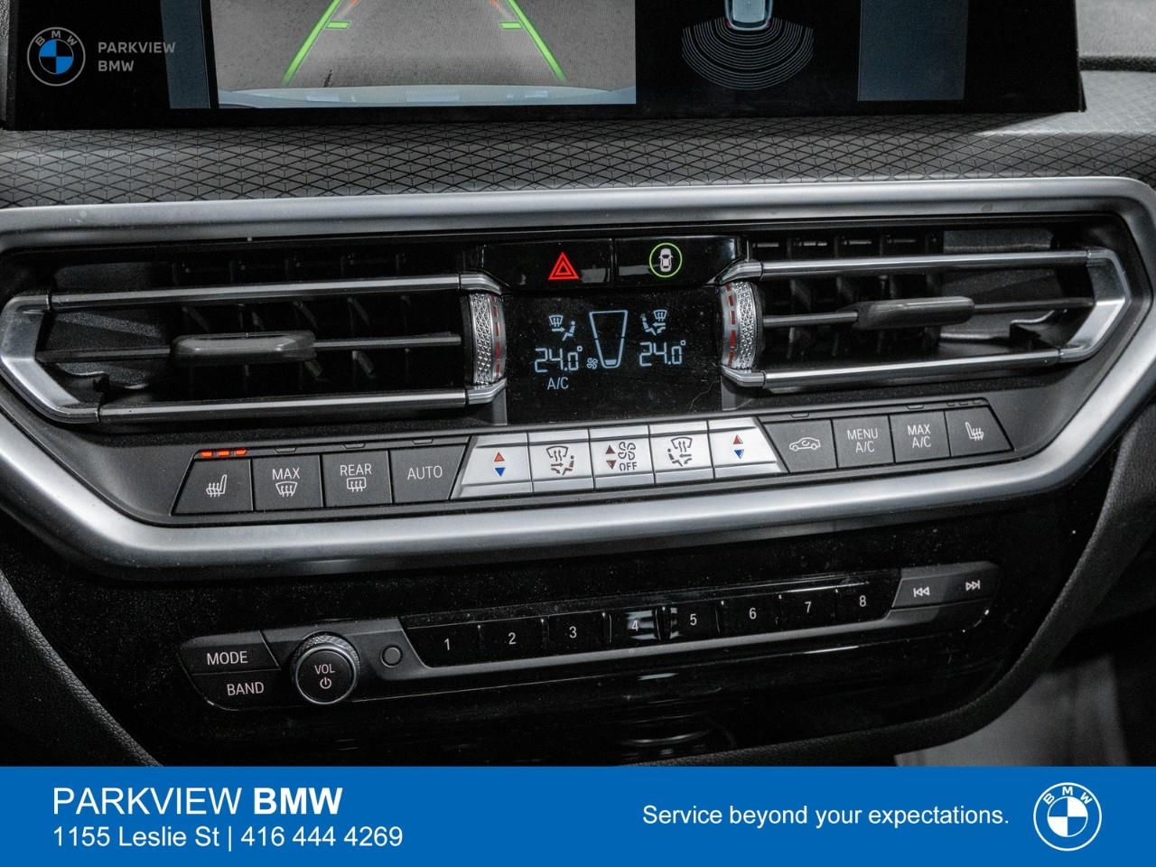 used 2022 BMW X3 car, priced at $42,899