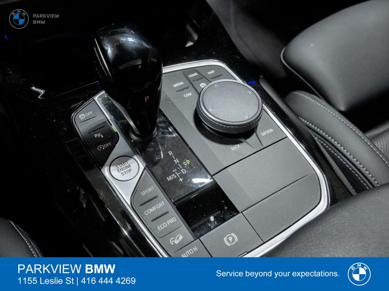 used 2022 BMW X3 car, priced at $42,899