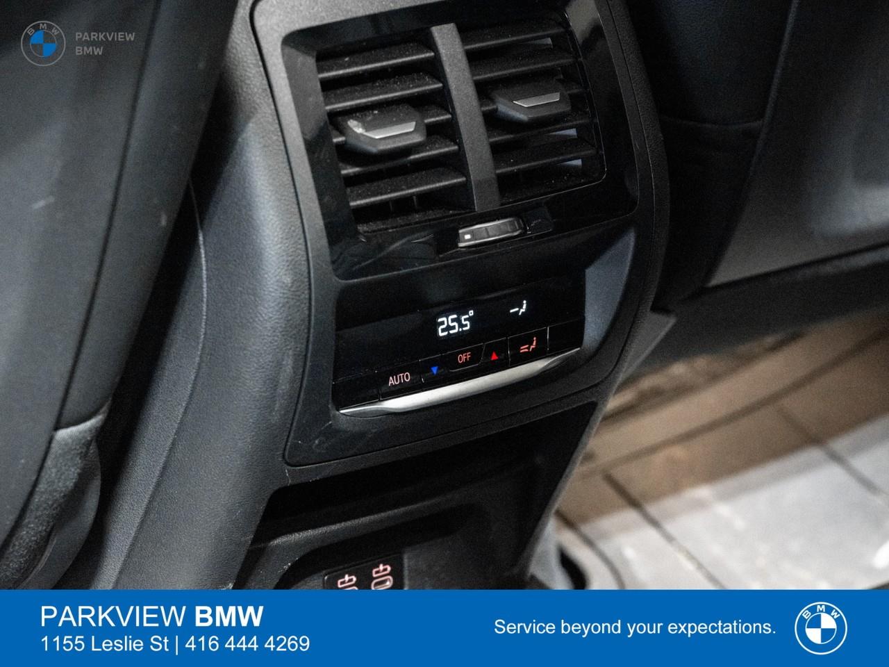 used 2022 BMW X3 car, priced at $42,899