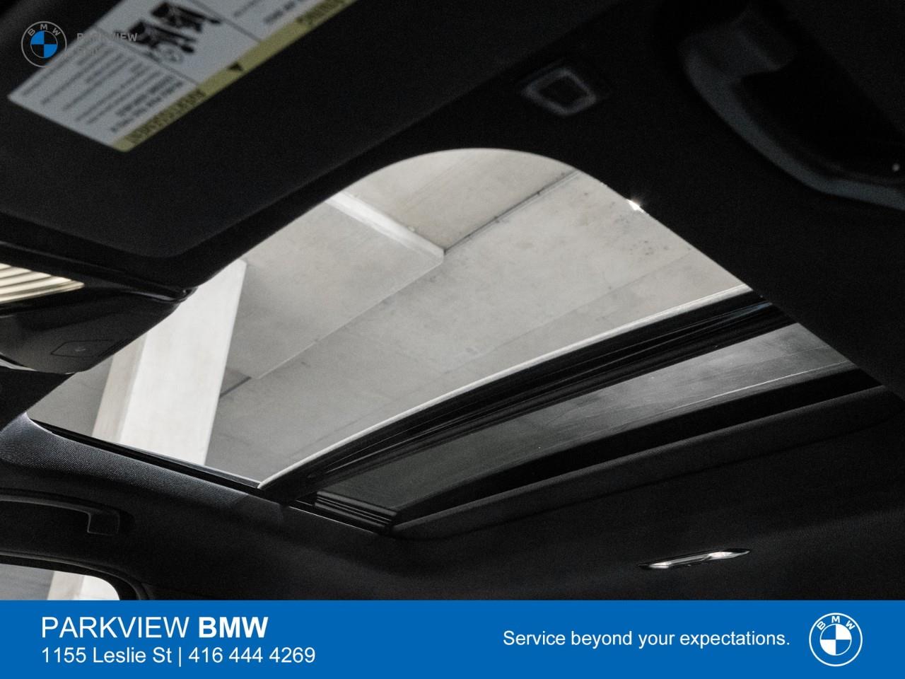 used 2023 BMW 330 car, priced at $39,977