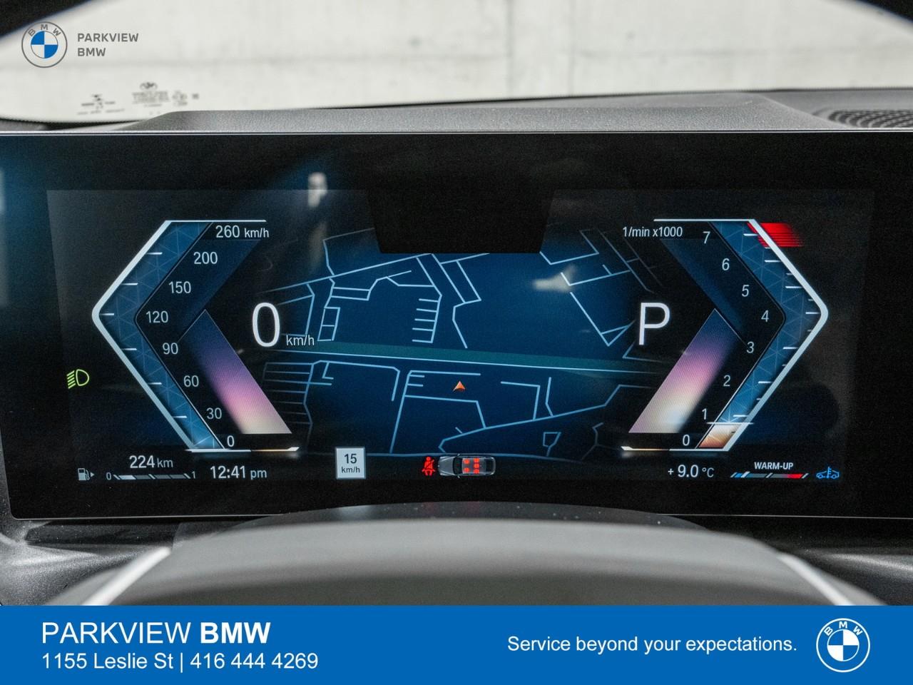 used 2023 BMW 330 car, priced at $39,977
