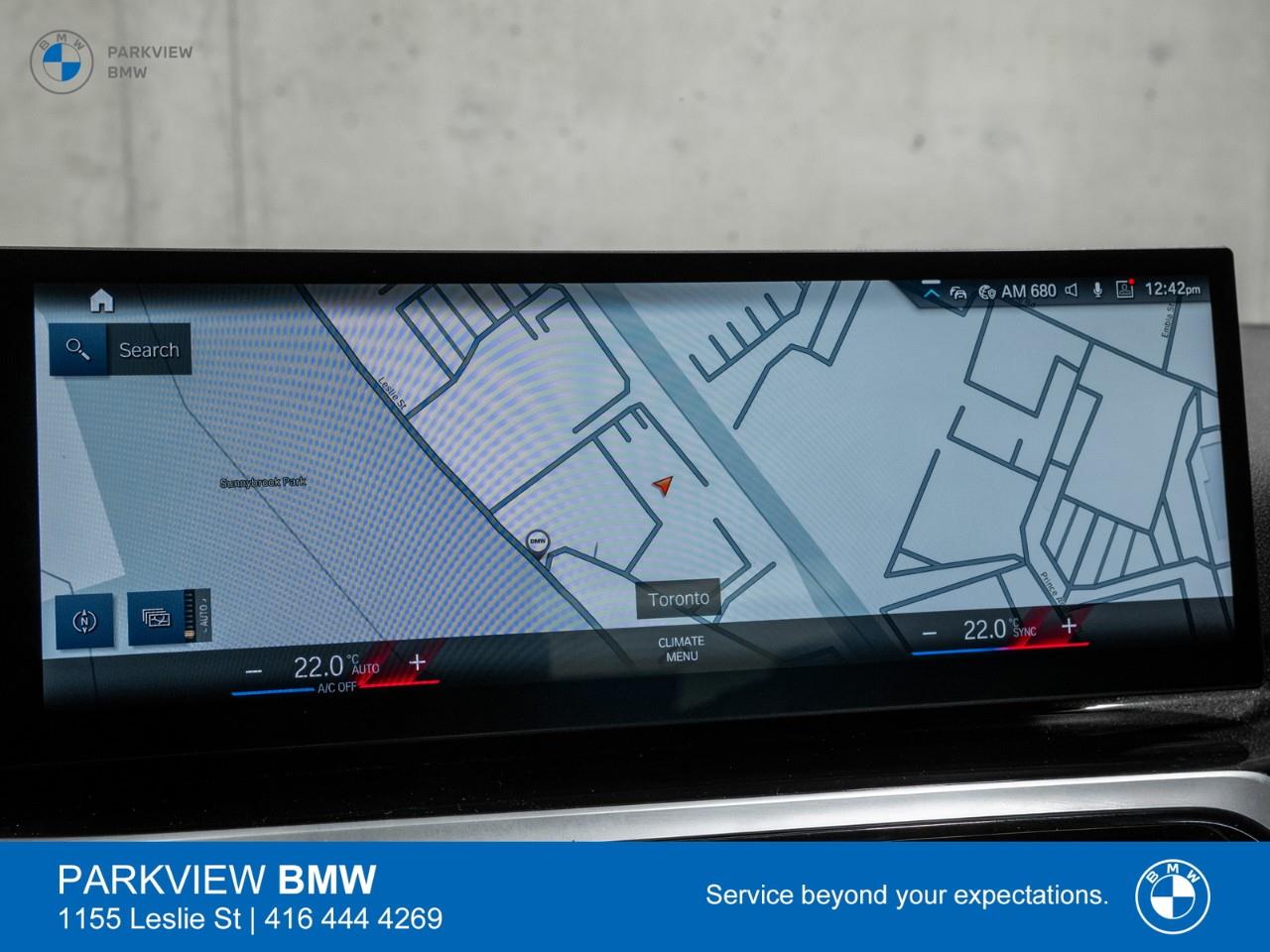 used 2023 BMW 330 car, priced at $39,977
