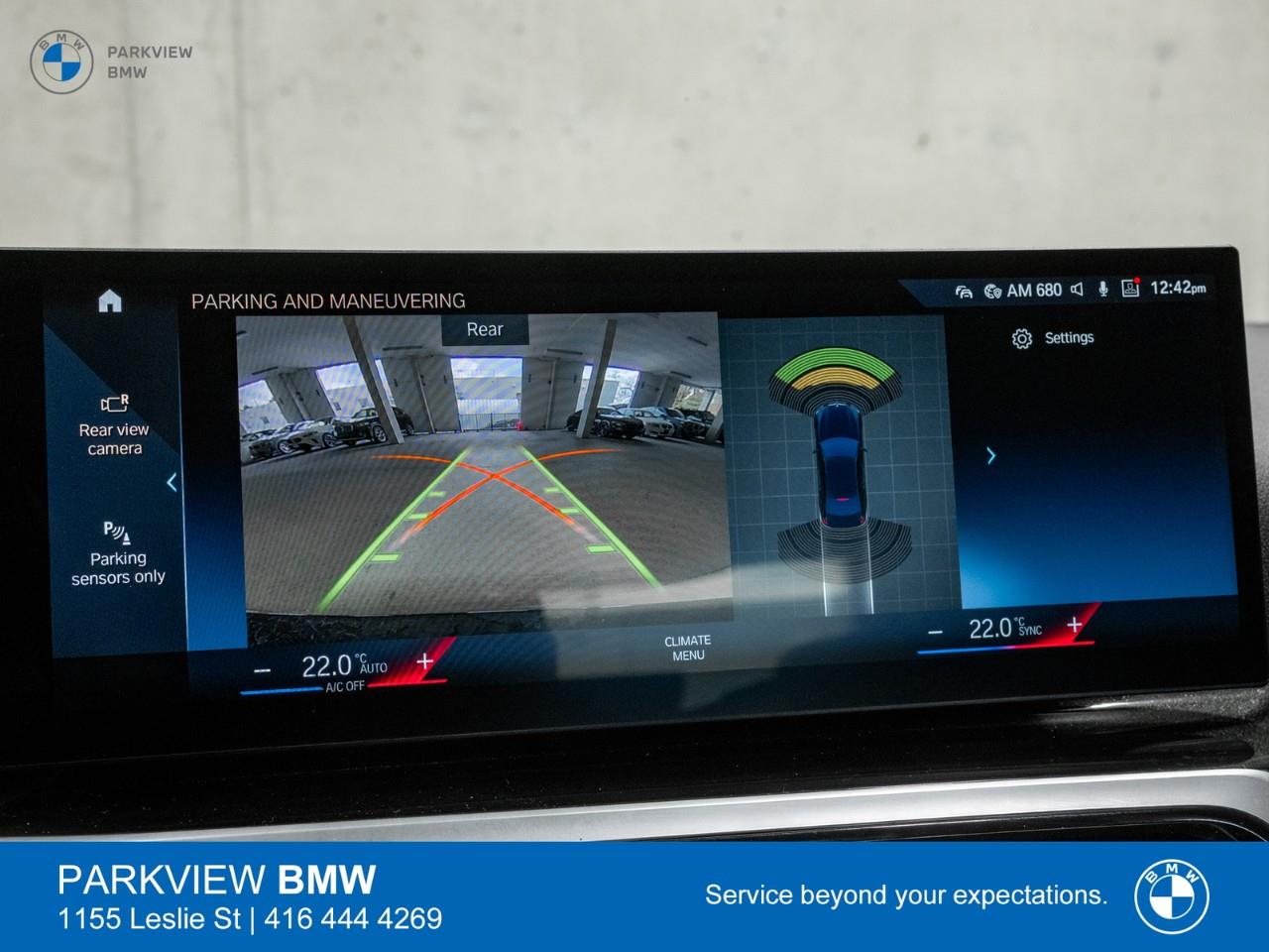 used 2023 BMW 330 car, priced at $39,977