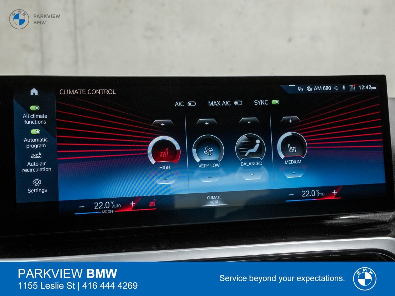 used 2023 BMW 330 car, priced at $39,977
