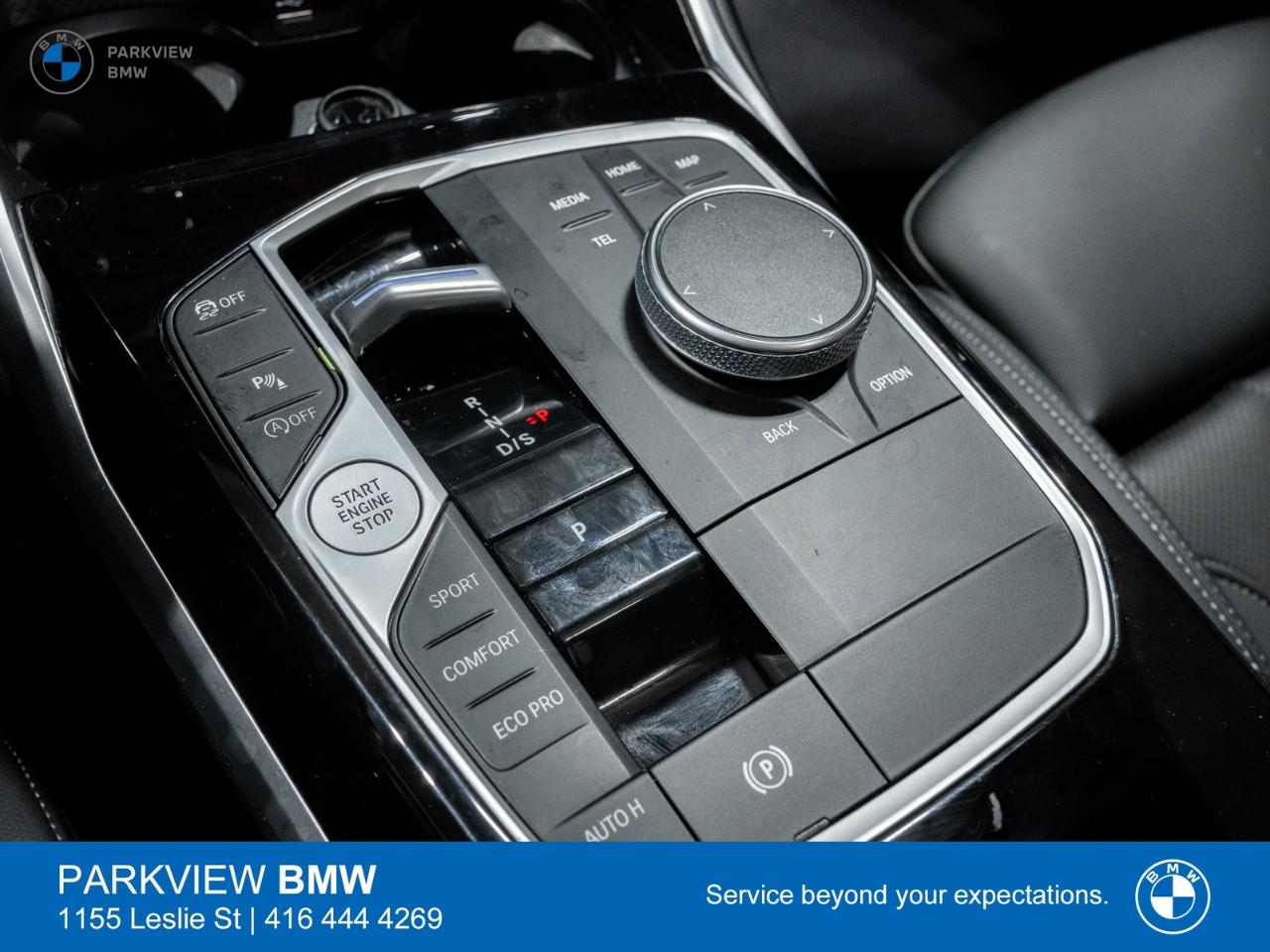 used 2023 BMW 330 car, priced at $39,977