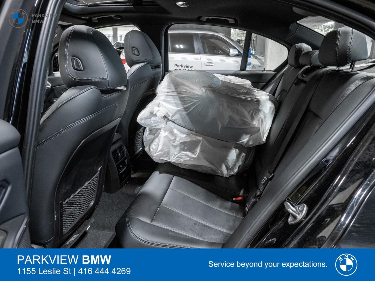 used 2023 BMW 330 car, priced at $39,977