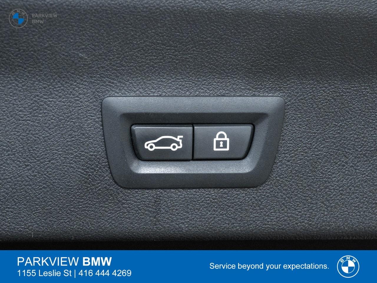 used 2021 BMW X4 car, priced at $39,899