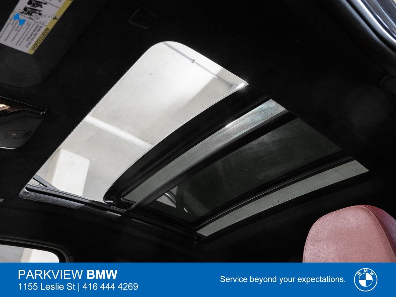 used 2021 BMW X4 car, priced at $39,899