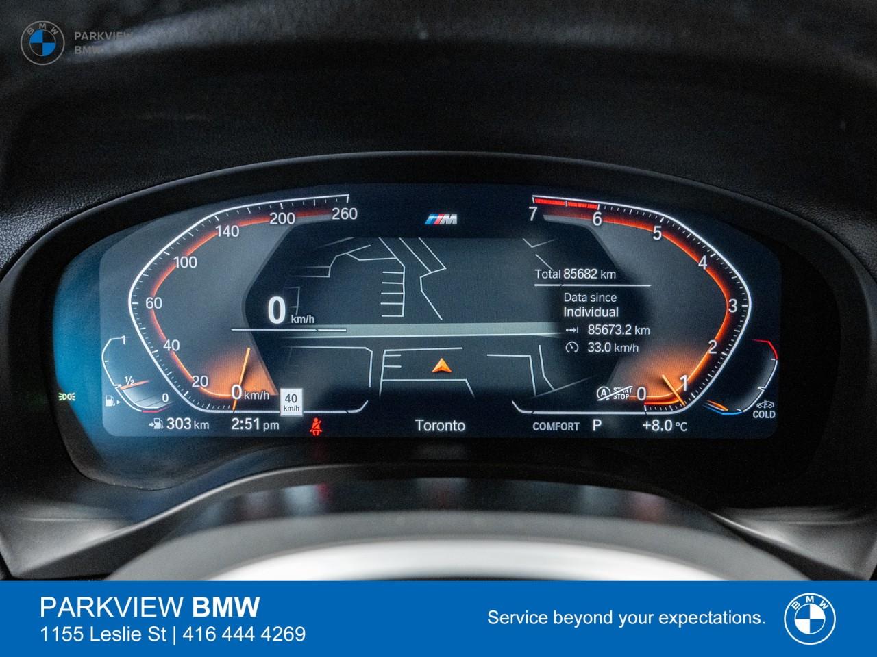 used 2021 BMW X4 car, priced at $39,899