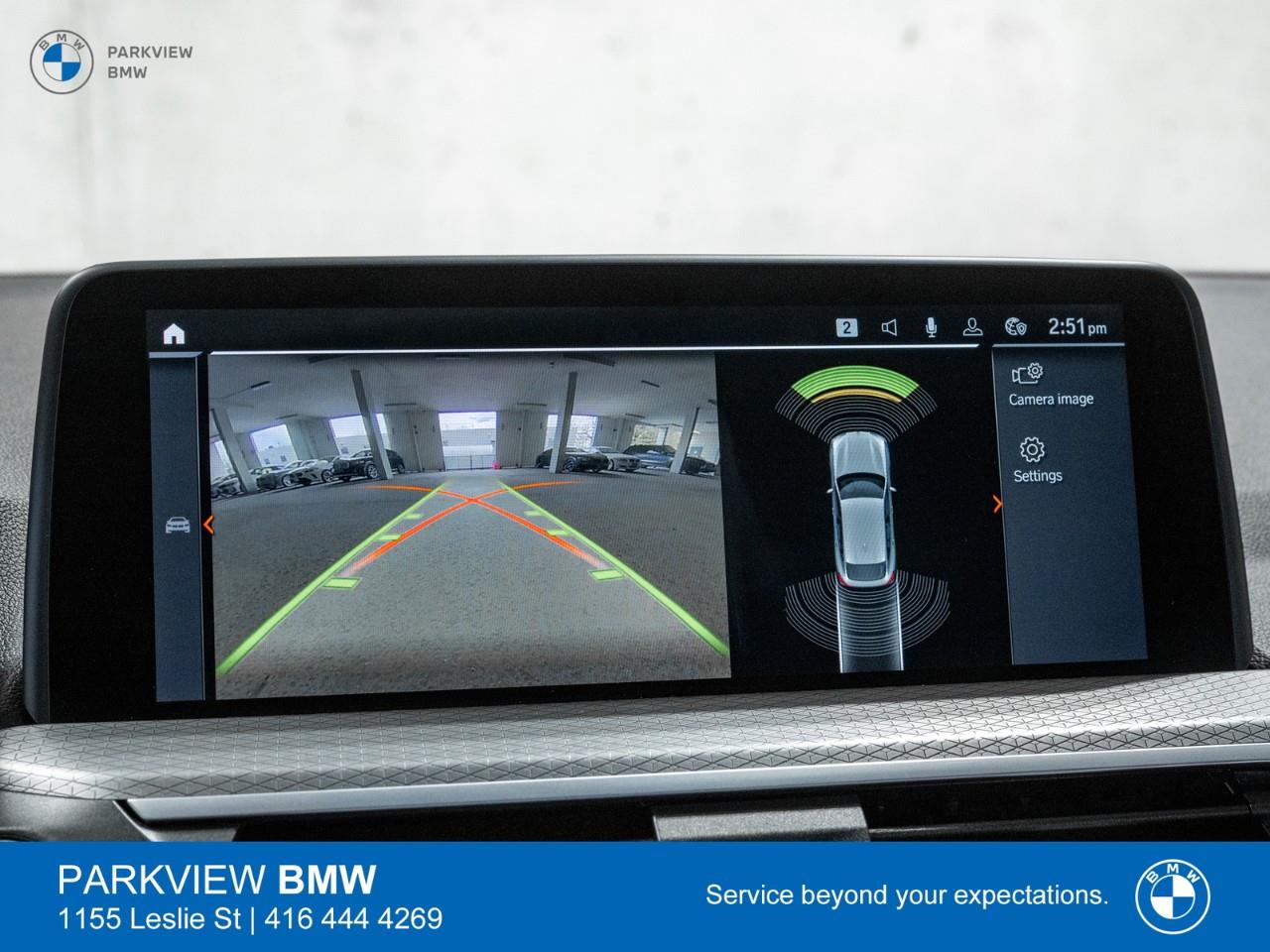 used 2021 BMW X4 car, priced at $39,899