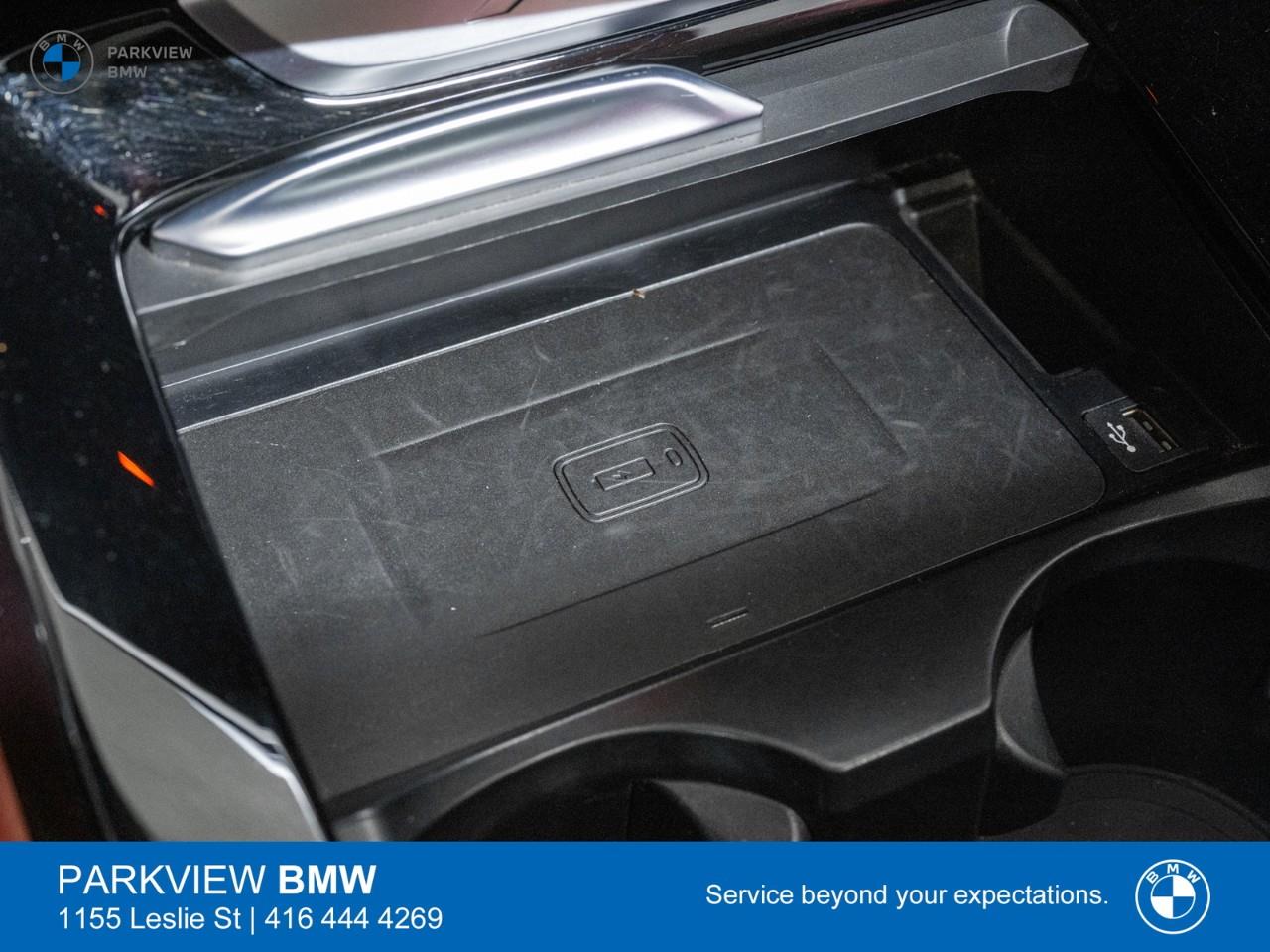 used 2021 BMW X4 car, priced at $39,899