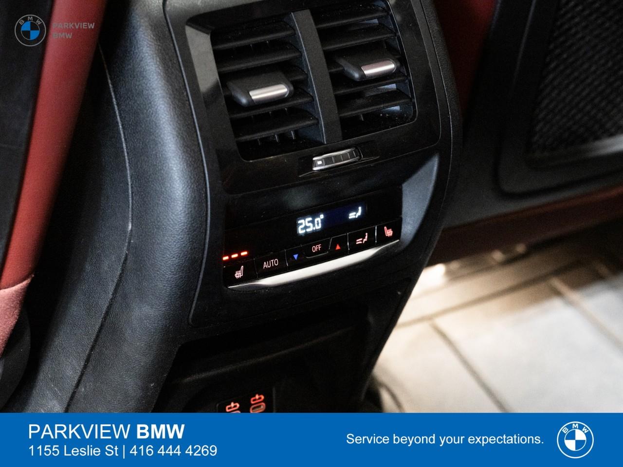 used 2021 BMW X4 car, priced at $39,899