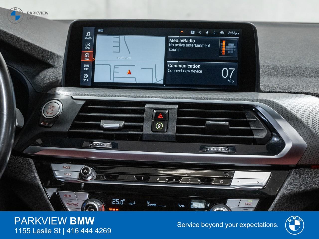 used 2021 BMW X4 car, priced at $39,899